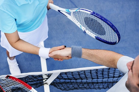 Welcome to the Website of Grand Rapids Racquet + Fitness